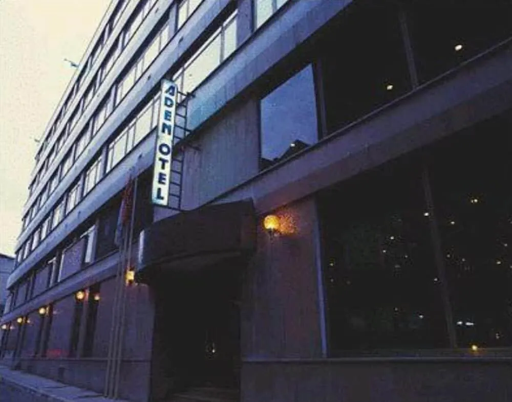 ***  Aden Hotel İstanbul Türkiye