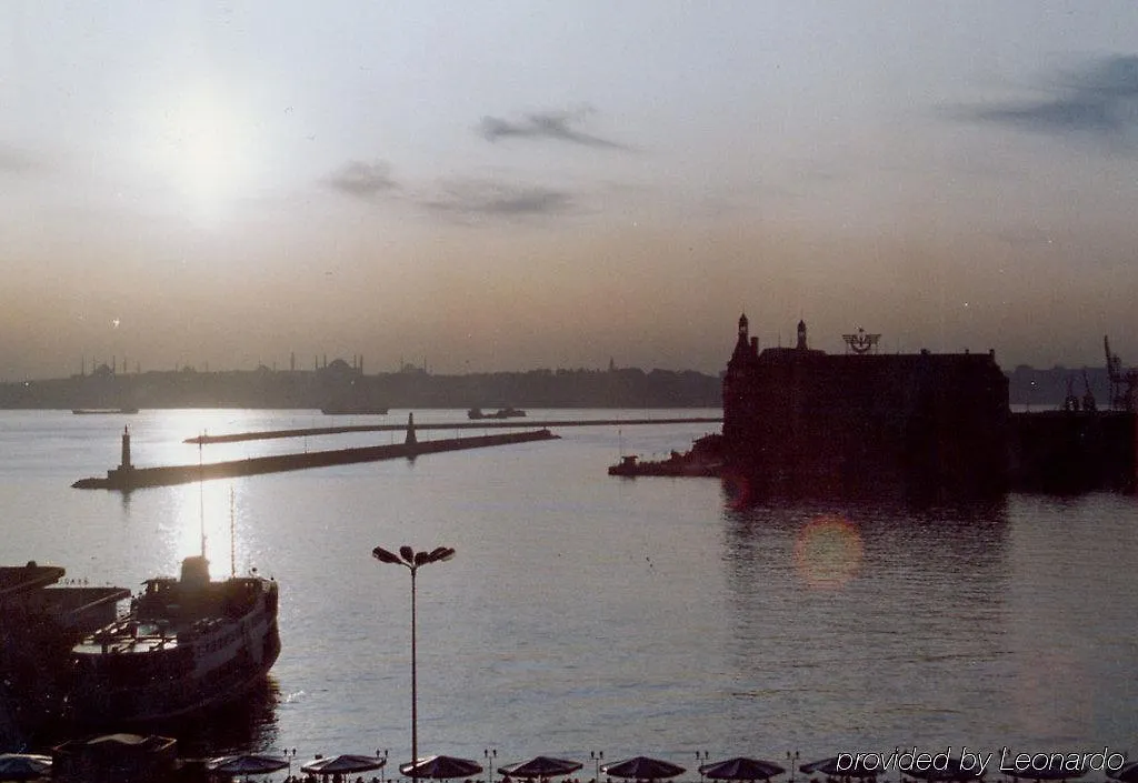 ***  Aden Hotel İstanbul Türkiye