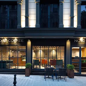 Hotel No12 Sultanahmet