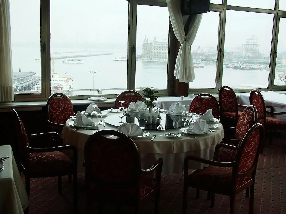 Aden Hotel Istambul