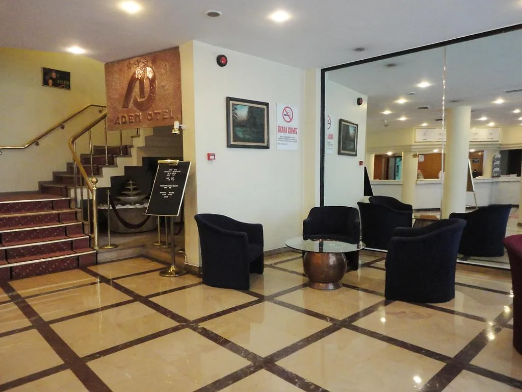 ***  Aden Hotel Istambul Turquie